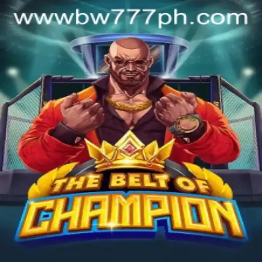 The Belt of Champion: A Dive into the Game
